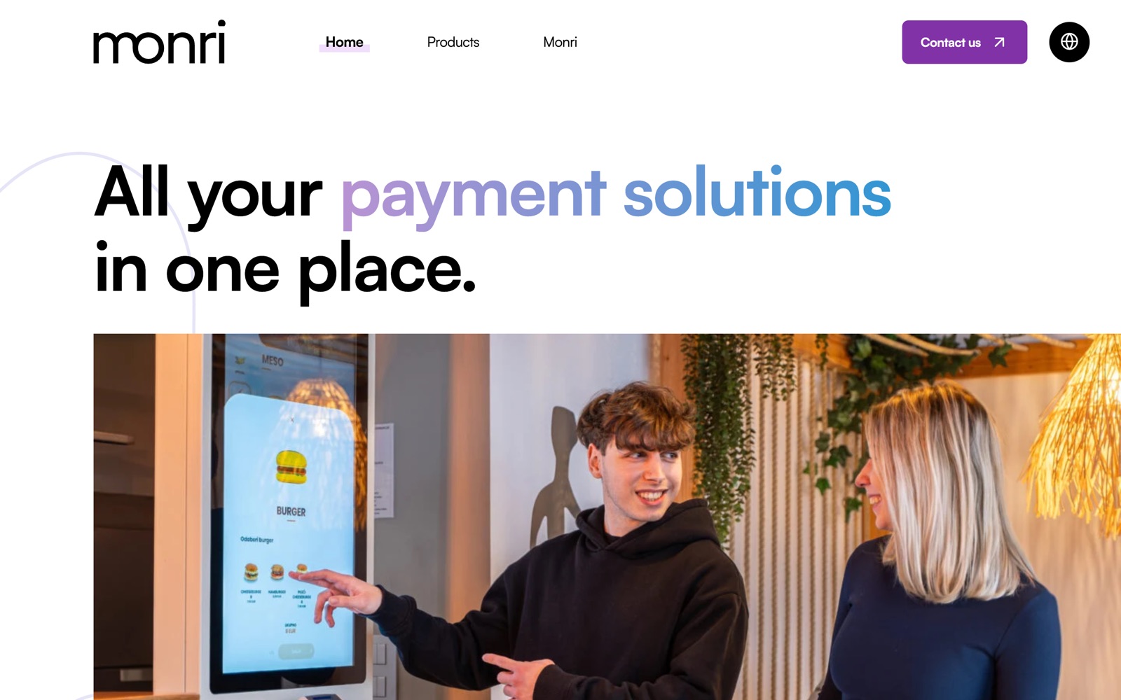 Monri Payments