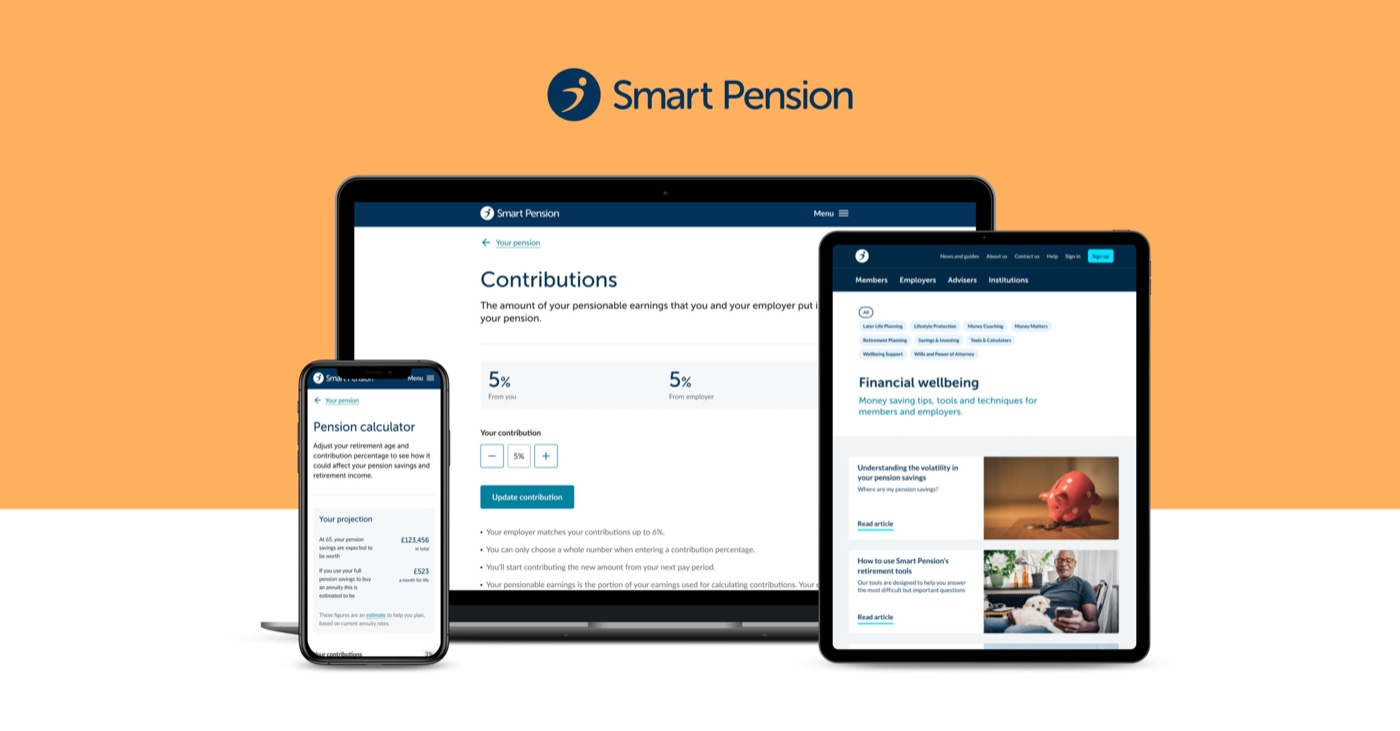 Smart Pension