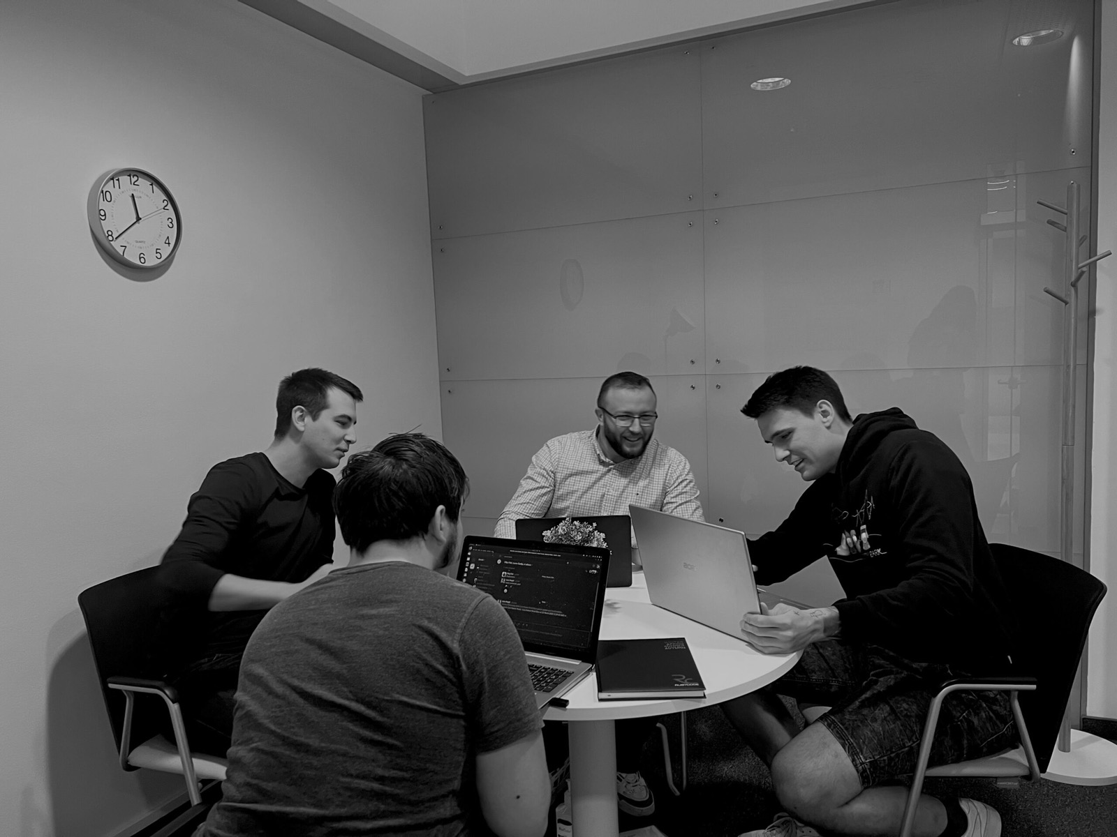 Dio Rubycode tima u zagrebačkom uredu